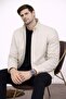 Comfortable Breathable Flexible Fabric Lined Jacket