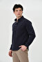 Men's Shirt Men's Shirt with Snap Closure - 3