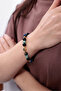 Natural Stone Evil Eye Bracelet |   Special Design - 4