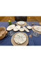 Ashley Set of 2 Porcelain Kayak Plates 21cm + 26 cm - 2
