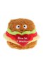 12cm Keeleco Foodies Plush with Heart – 12 Assorted Styles, Random Valentine’s Collectible (1-Pack)