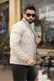 Men's Seasonal Stand-Up Collar Jacket - 2