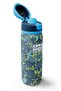 Multicolored Steel Thermos with Straw 800 ml 38565 - 3