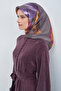 Pure Silk Sura Scarf-2026 Spring-Summer- 95060D 56 - 3