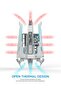 StarArk Full Tower Gaming PC Case LCD Screen - 4