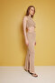 Tassel Detailed Skirted Knitwear Set - 4