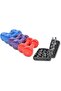 10 KG Vinyl Dumbbell Set With Carrying Case
