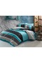 Ranforce 100% Cotton Double Duvet Cover Set |   Sheets - 2