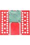 Cloth Folder Board, T-Shirt Clothes Folder Small Folding Board - 3
