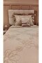 Bahar Model Single Ruffled Cotton Duvet Cover Set 3 Pieces |   Pike & Bed Cover Usage - 6