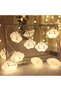 إضاءة بولوت 10 LED - 2