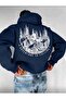 Unisex Hooded Sweatshirt – Warm, Comfortable, and Trendy Design