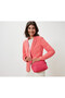 Women's Shoulder Bag, Coral