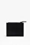Genuine Leather Women's Wallet Black 2816 - 3