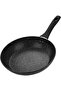 Smart Fry Pan with Durable Granite Coating