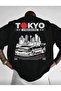 Tokyo Printed T-Shirt – Oversize Stylish Design