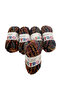 Lamia Retro Knitting Yarn (5 Pieces)