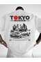 Tokyo Printed T-Shirt – Oversize Stylish Design