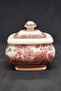 Rusticana Porcelain Antique Sugar Bowl with Lid 200 ml - 3
