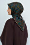 Pure Silk Sura Scarf-2026 Spring-Summer- 954000D 04 - 4