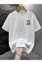 Tokyo Printed T-Shirt – Oversize Stylish Design - 3