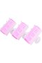 Bigudisi Clip-On Volume Enhancing Curler Curler 3-Piece Hair Embellishment