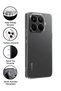 Mi 15t Case Transparent with Camera Protection Flexible Soft Silicone - 2
