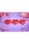 Heart Scented Soap Gift Soap Set of 3 - 3