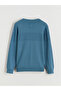 Rmz Gi̇yi̇m Farkiyla Zero Roba Collar Boys' Knitwear Sweater - 2
