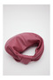 Elvia Capsule Knotted Baguette Bag - 3