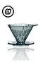 قمع القهوة تايمور V60 كرستال - 2