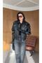 Black Premium Leather Jacket - 7