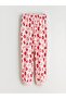 Crew Neck Girls' Pajama Set (S6) - 5