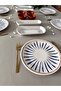 Nordic Model 6-Person 14-Piece Breakfast Set with Sauce Bowl - 3