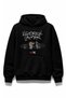 Unisex Kendrick Lamar Gnx Ense Written Hooded Sweatshirt, Oversized Rap Music Printed Hoodie - 3