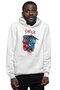 Unisex the Weeknd Smile 999 Written Hooded Sweatshirt, Oversized Juice Wrld Printed Hoodie - 3
