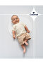 100% Cotton Baby Boy Shorts Set - Double-Breasted Collar Short Sleeve Summer Set - 2