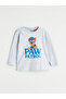 Esvab • Modern & Distinctive Zero Roba Collar Paw Patrol Printed Boys' Pajama Set - 2