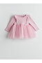 Zero Roba Collar Tutu Baby Girl Dress from Uzg Store for Style Enthusiasts - 3