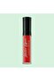 Matte Effect Liquid Lipstick Glossy Reflective Lipstick - 08 Perfect Red Red - 4