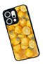 Oppo Reno 14 Compatible Lemon Design Glossy Premium Case - 6