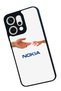 Oppo Reno 14 Compatible Nokia Design Glossy Premium Case - 6