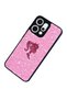 Oppo Reno 14 Compatible Barbie Design Glossy Premium Case - 4