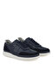 , Men's Genuine Leather Comfort Shoes 1611002Z2615 Navy Blue - 2