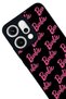 Oppo Reno 14 Compatible Barbie Design Glossy Premium Case - 2