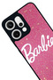 Oppo Reno 14 Compatible Barbie Design Glossy Premium Case - 2