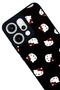 Oppo Reno 14 Compatible Hellokitty Design Glossy Premium Case - 2