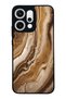 Oppo Reno 14 Compatible Marble Design Glossy Premium Case