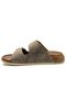 Aryan 305-2002 Dr. Recommended Orthopedic Men's Slippers Vison - 3