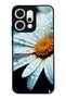Oppo Reno 14 Compatible Cicek Design Glossy Premium Case